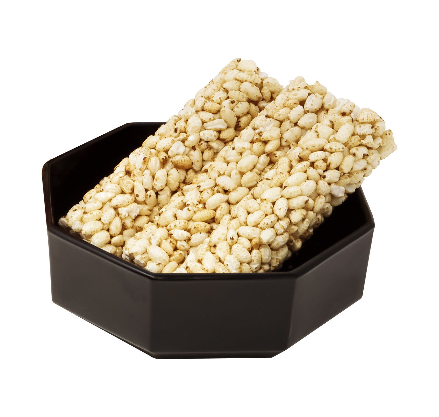 Crunchy Brown Rice Roll Snack, 4.65oz per Pack, 12Roll per Pack, 3, 5 Packs, No Fat, No Cholesterol 현미과자