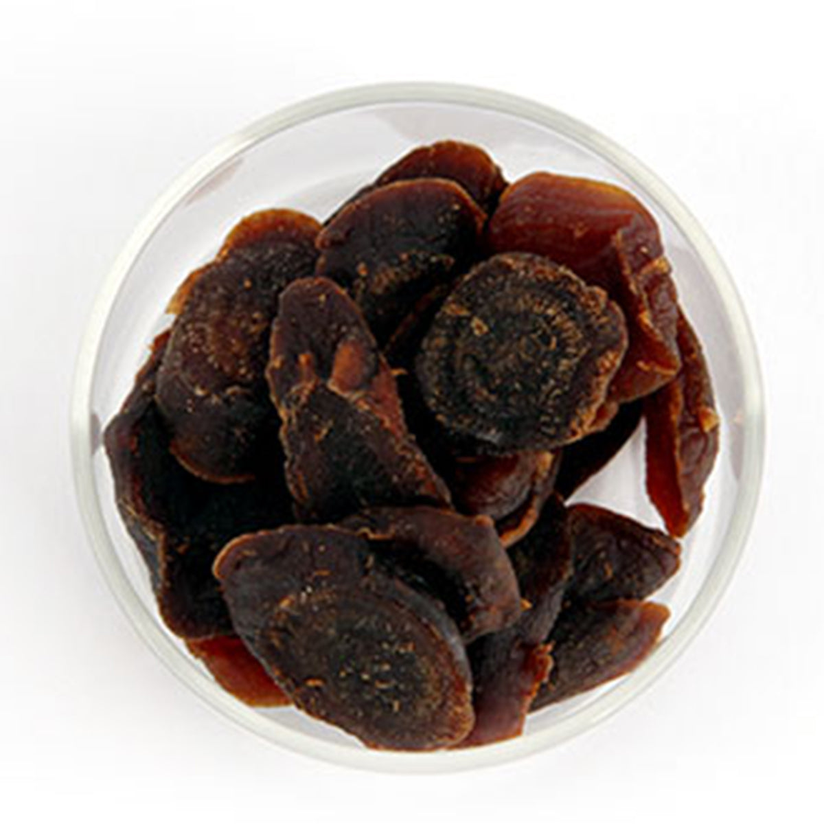 Korean Red Ginseng 200g(10ea X 20g) 6Years Sliced Korean Panax Red Ginseng Roots with Honey, Saponin