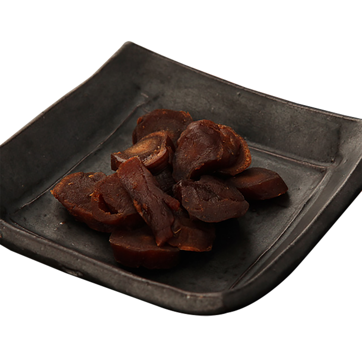 Korean Red Ginseng 200g(10ea X 20g) 6Years Sliced Korean Panax Red Ginseng Roots with Honey, Saponin
