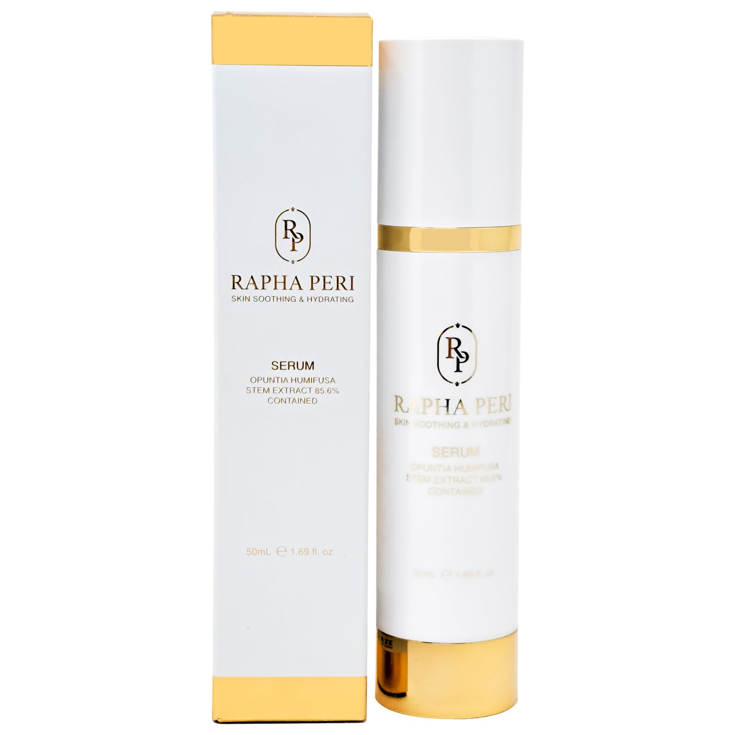 RAPHA PERI serum 1.69oz (50ml) Keep your skin healthy  라파 페리 천년초 세럼