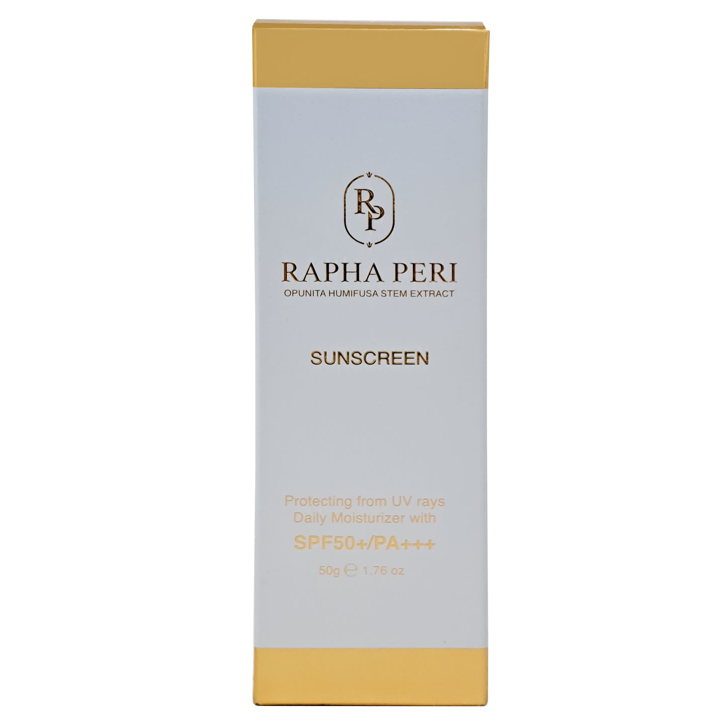 RAPHA PERI Sunscreen SPF 50+/PA+++ 1.76oz(50g) Keep your skin healthy