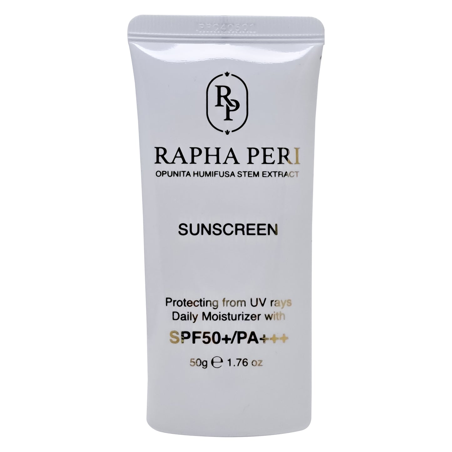 RAPHA PERI Sunscreen SPF 50+/PA+++ 1.76oz(50g) Keep your skin healthy