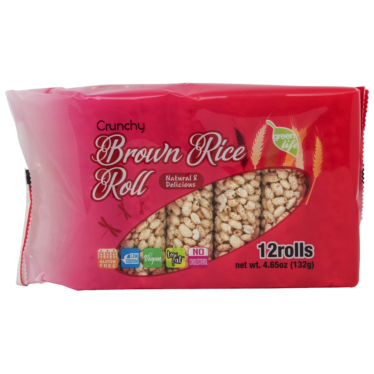 Brown Rice Cracker 현미쌀과자