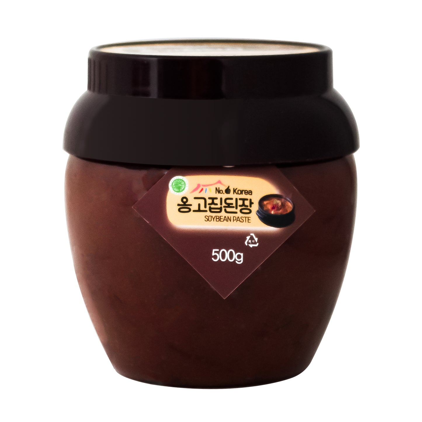 KF Village traditional soybean paste 500g 재래식 제조 옹고집 된장