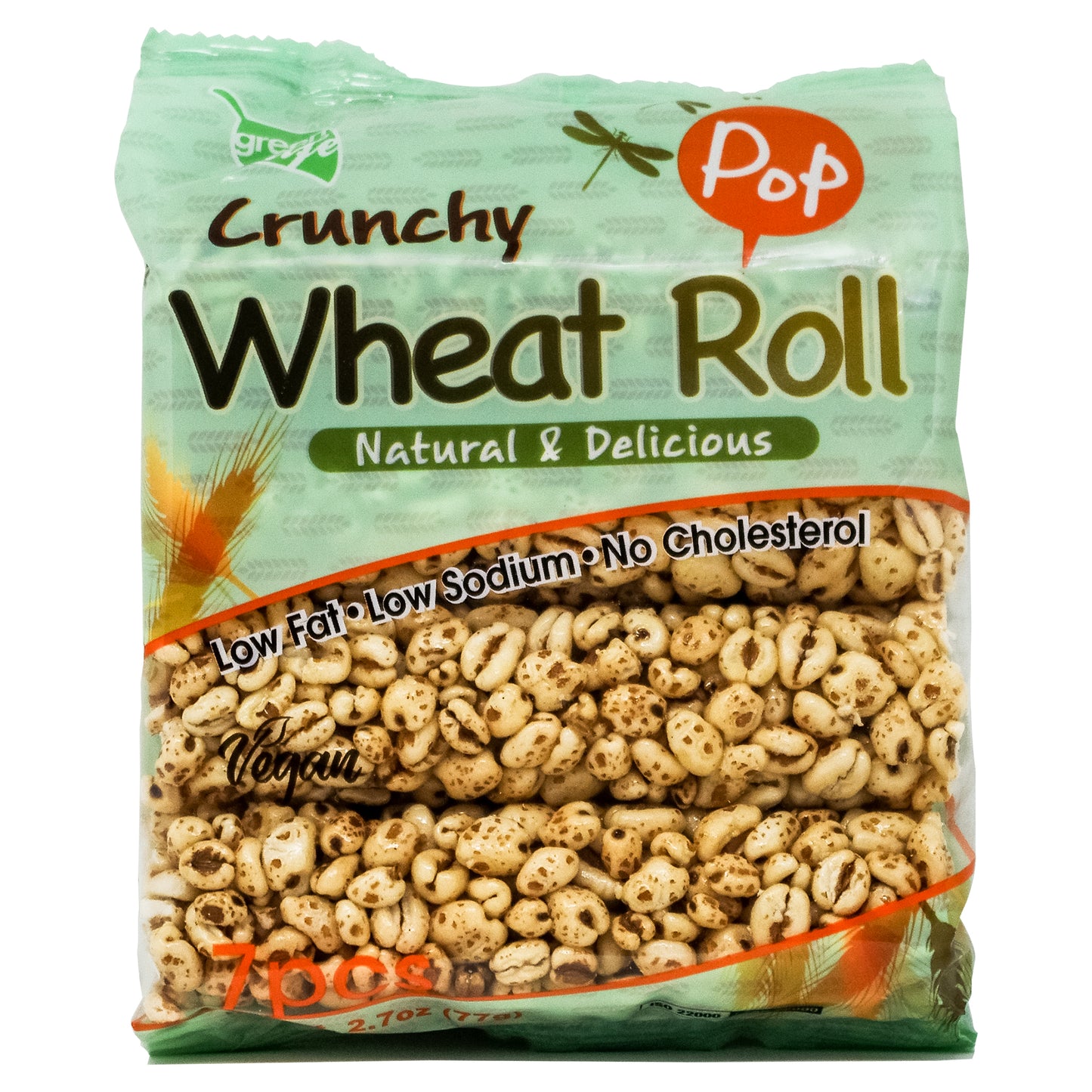 wheat roll 통밀롤