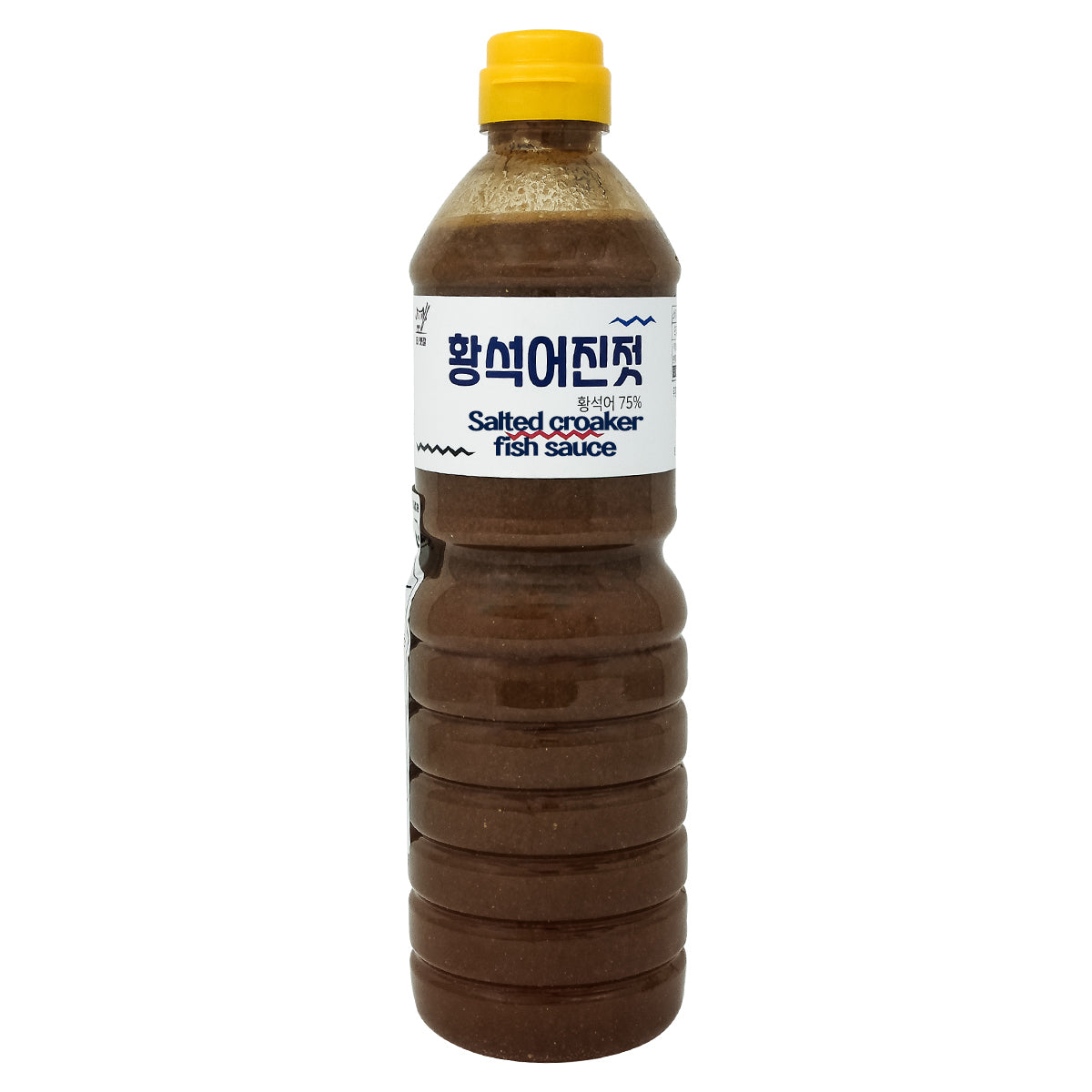 Fermented croaker fish sauce 27.4oz 황석어 진젓