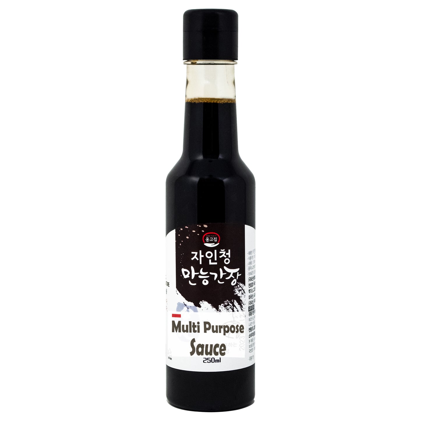 Korean multi function Soy sauce 300g*2pack 옹고집 만능간장