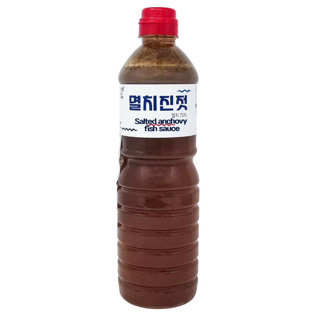 Fermented anchovy fish sauce 27.4oz 멸치 진젓