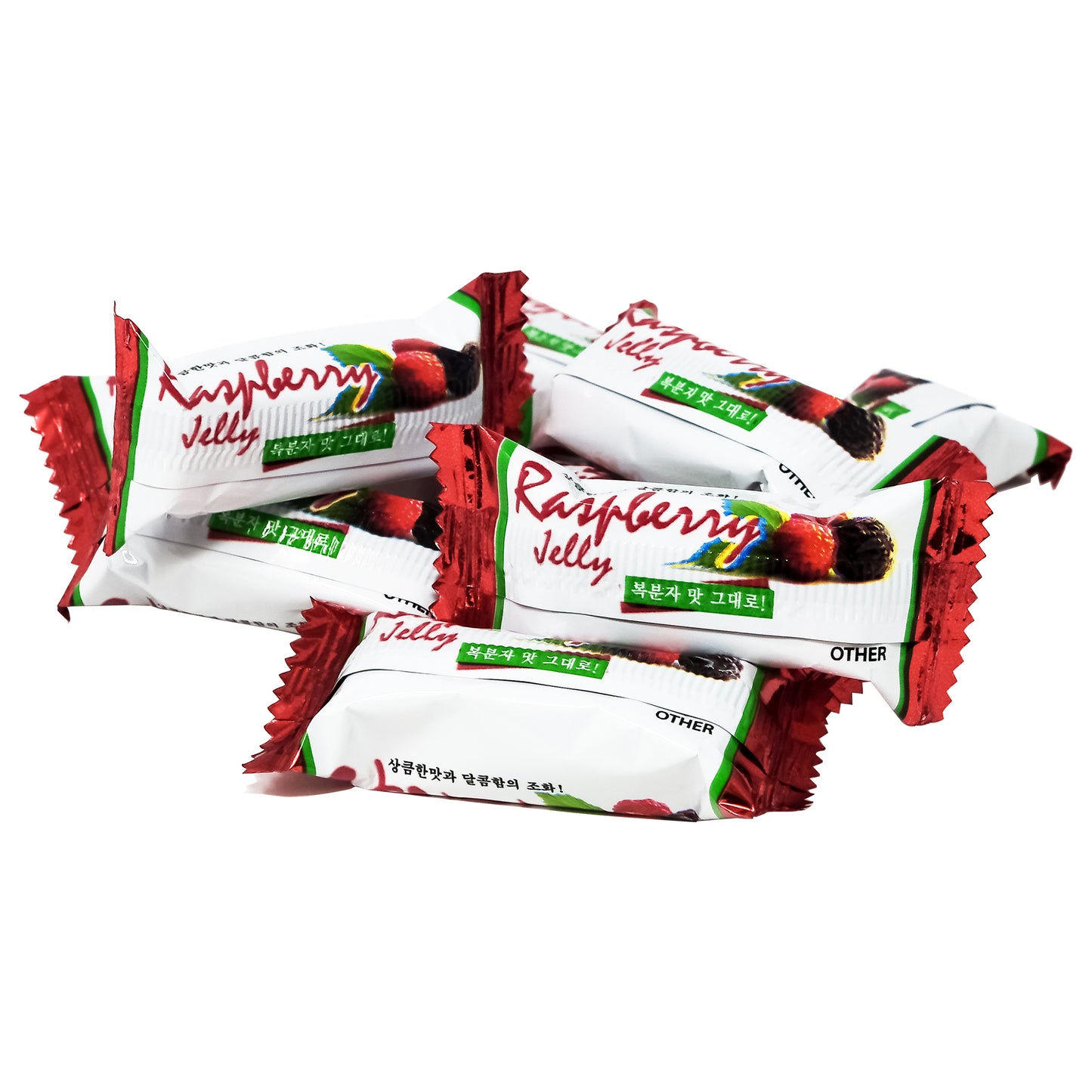 Raspberry Wine Jelly 280g x 2, 3 Made In Korea